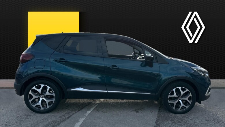 Renault Captur 0.9 TCE 90 GT Line 5dr Petrol Hatchback